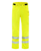 Afbeeldingen van Infra worker fluor yellow (geel high vis) 46 RWS