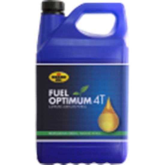 Afbeeldingen van Kroon Fuel Optimix 4T alkylaatbenzine   5ltr