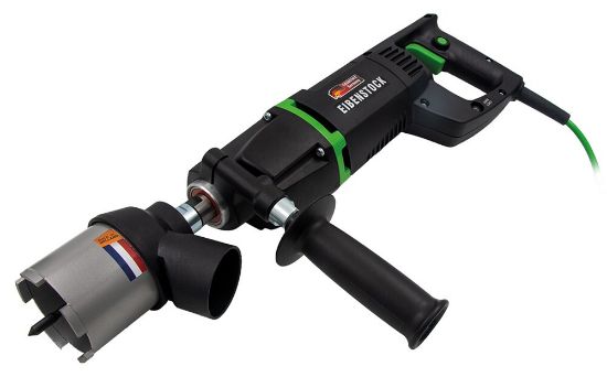 Afbeeldingen van Eibenstock diamantboormachine EHD1500Set M18 82mm