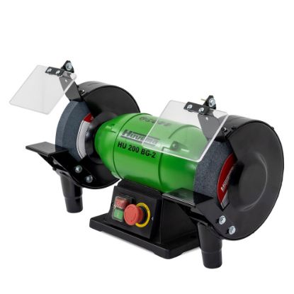 Afbeeldingen van Huvema werkbankslijper HU200 BG-2