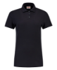 Afbeeldingen van Tricorp poloshirt dames 201010 navy (marine) XL