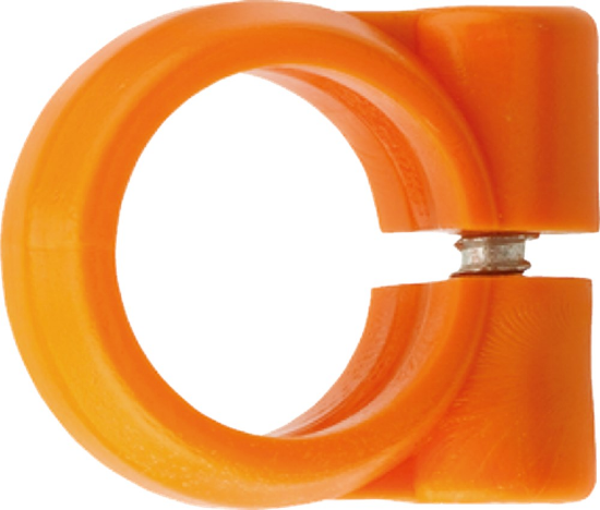 Afbeeldingen van Phantom koelmiddelsl. 1/4 klemring met schroef (4)