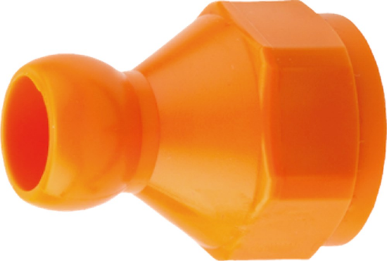 Afbeeldingen van Phantom koelmiddelsl. 1/4 adapter sae 3/8 binnendr.(4)