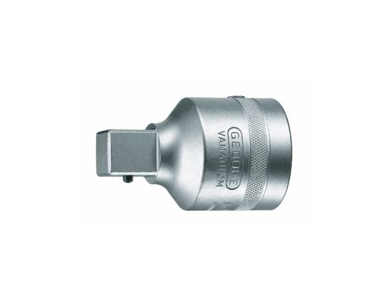 Afbeeldingen van Gedore verloopstuk 1 - 3/4 213 2