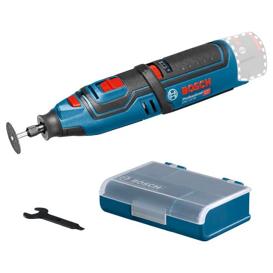 Afbeeldingen van Bosch 12V dremel GRO 12V-35 EX
