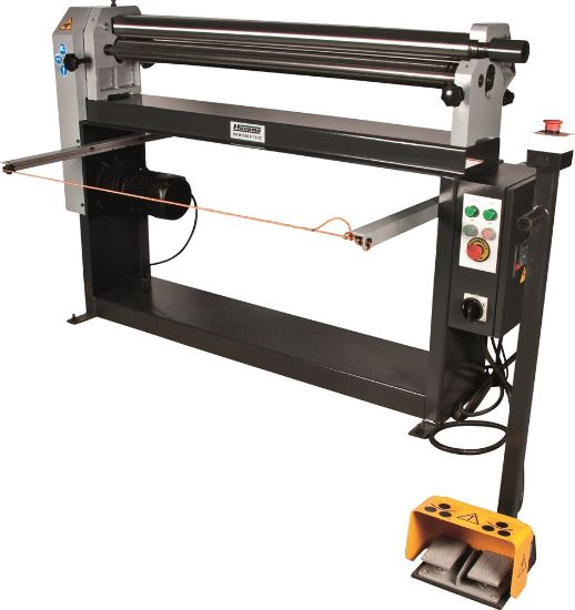 Afbeeldingen van Huvema 3-rollenwals HU W1300x1.5 SC-4