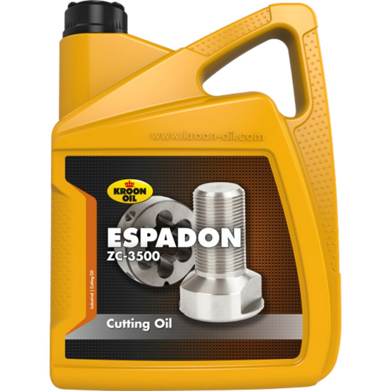 Afbeeldingen van Kroon metaalbewerkingsolie zc3500       (tapolie) 5ltr