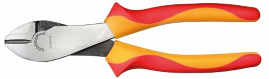 Afbeeldingen van Gedore zijsnijtang 180mm vde R29400180