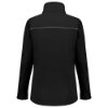 Afbeeldingen van Tricorp softshell luxe dames jas 402009 black (zwart) 4XL