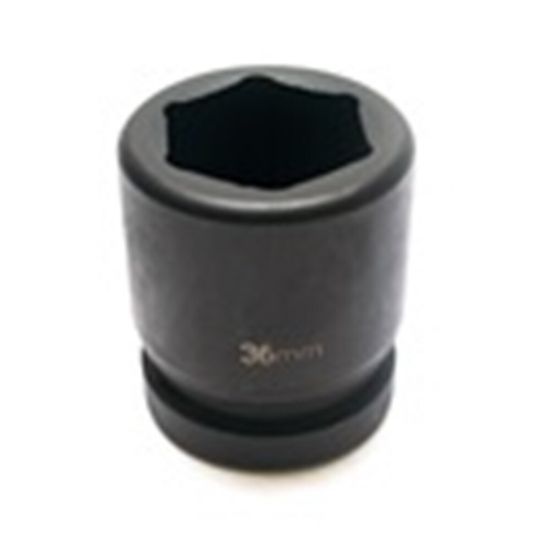 Afbeeldingen van Impact krachtdopsleutel -1- 57mm        zeskant 84mm