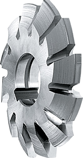 Afbeeldingen van Phantom hss modulfrezen modul 0.5 fr.nr.8