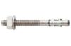 Afbeeldingen van 4tecx doorsteekanker A4 ETA1 m10x115    gescheurd en ongescheurd beton ve50