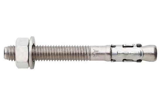 Afbeeldingen van 4tecx doorsteekanker A4 ETA1 m10x135    gescheurd en ongescheurd beton ve50