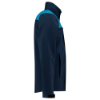 Afbeeldingen van Tricorp softshell bicolor naden 402021   ink/turquoise (blauw/blauw) 2XL