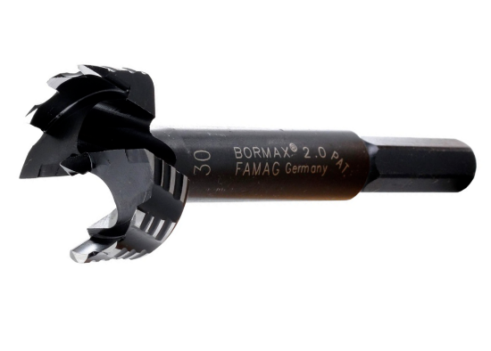 Afbeeldingen van Famag bormax 17x90mm s8