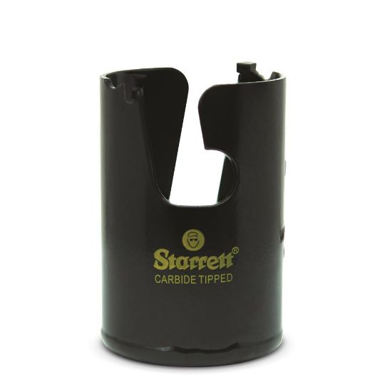 Afbeeldingen van Starrett gatzaag 44mm multi-purpose MPH carbide tipped snijdiepte 54mm