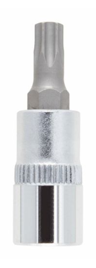 Afbeeldingen van Gedore dopsleutel 1/4 torx+boring T30   R42461606