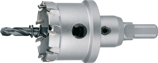 Afbeeldingen van Phantom Hm-Tip gatzaag 66mm materiaaldikte <12mm uitvoering 25mm