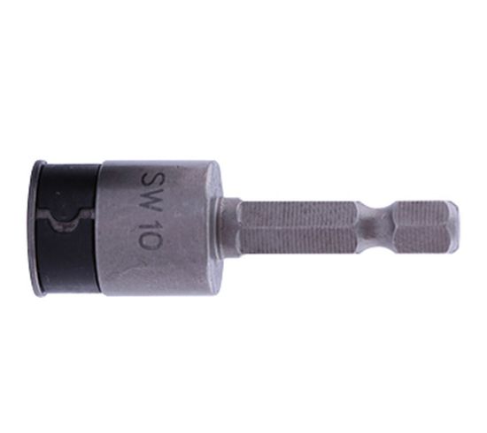 Afbeeldingen van CPS dopbit 3/8 klemkogel 1/4 50mm Colour Protect System 2844