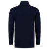 Afbeeldingen van Tricorp sweater ritskraag 301010 ink (blauw) S
