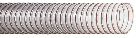 Afbeeldingen van Afzuigslang purflex/pu inwendig 152mm   15mtr