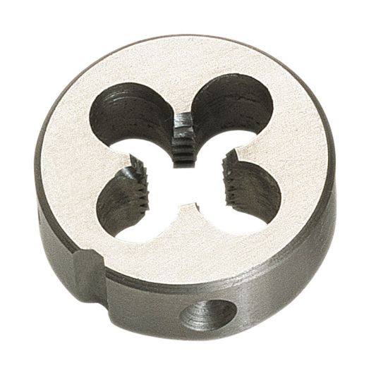 Afbeeldingen van Snijplaat hss m4x0,7 20x5