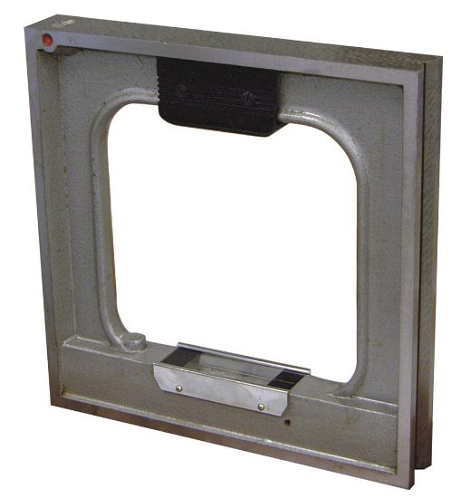 Afbeeldingen van MIB raam waterpas 580                   200x200mm 0.1mm/m