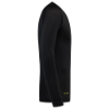 Afbeeldingen van Tricorp thermo shirt 602002 black (zwart) L