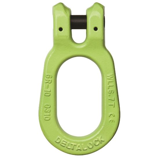 Afbeeldingen van Deltalock puinbakhaak Grade100           6.7T