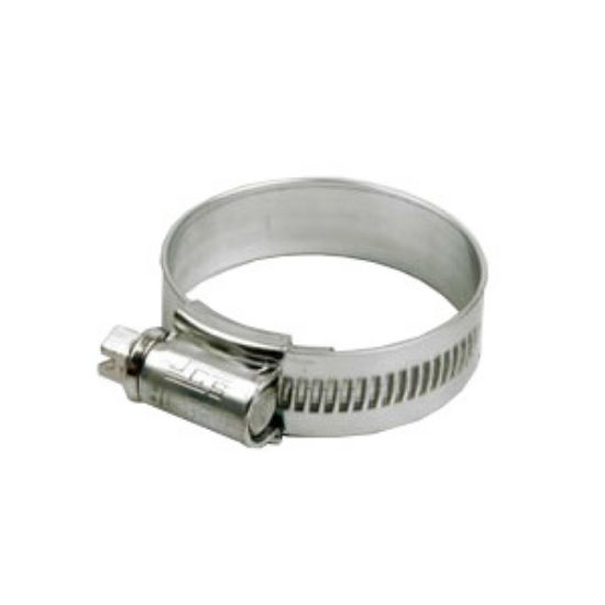 Afbeeldingen van Hi-Grip slangklem ev 35-45mm/12mm       wormschroef ve50