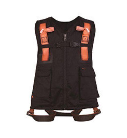 Afbeeldingen van DeltaPlus harnasgordel HAR12GILNOGT s/m/l