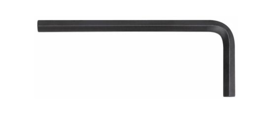 Afbeeldingen van Gedore haakse inbussleutel 2. 5mm       R36602511