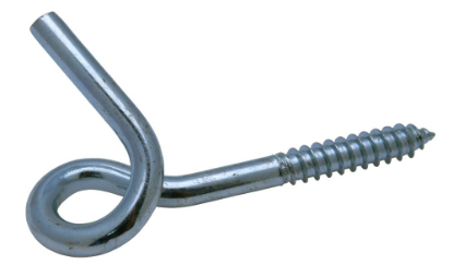 Afbeeldingen van Krulhaak 120x8.85mm ev ve10