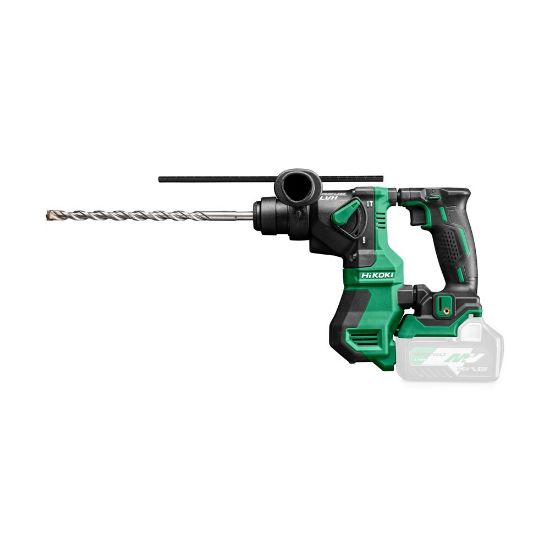 Afbeeldingen van Hikoki 18V boorhamer DH18DPA W2Z EX HSC  II