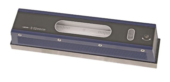 Afbeeldingen van MIB precisie waterpas 572               300mm 0.02mm/m