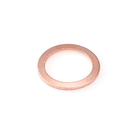 Afbeeldingen van 4tecx minibox 18-vaks afdichtring koper din7603A