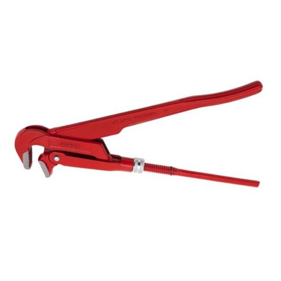 Afbeeldingen van 4tecx pijptang 90° 1.1/2 DIN5234