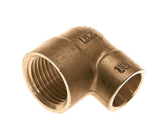 Afbeeldingen van Cap knie kort bi 3/8 x 12