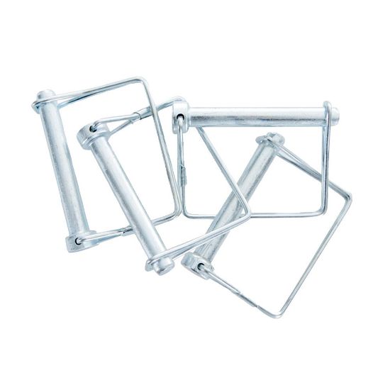 Afbeeldingen van 4tecx borgclips universeel 4st.