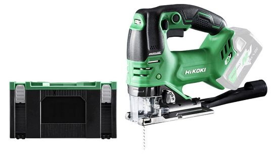 Afbeeldingen van Hikoki 36V decoupeerzaag CJ36DAW2Z      EX in HSC III