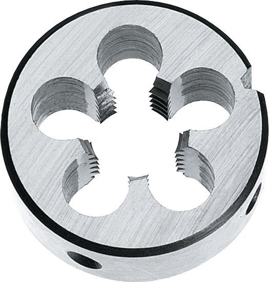 Afbeeldingen van International Tools hss ronde snijplaat BSP/gas 1/2