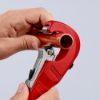 Afbeeldingen van Knipex pijpsnijder TubiX 6-35mm Cu-inox