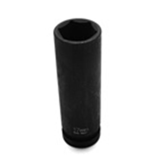 Afbeeldingen van Impact krachtdopsleutel 1/2 20mm        zeskant dun wandig 78mm