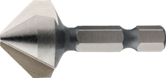 Afbeeldingen van International Tools hss verzinkfrees eco din335c 90° 3-snijder 16.5mm 1/4