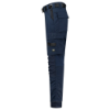 Afbeeldingen van Tricorp worker twill cordura stretch  502020 ink (blauw) 45