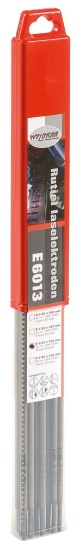 Afbeeldingen van Weldkar rutiel laselektrode 2.5mm E6013 ve35