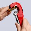 Afbeeldingen van Knipex pijpsnijder TubiX 6-35mm Cu-inox