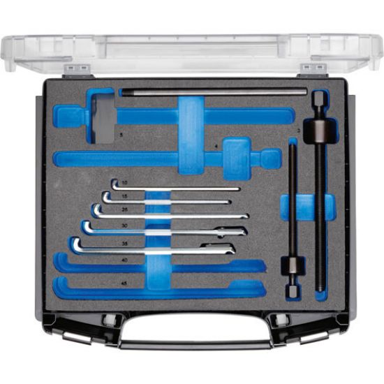 Afbeeldingen van Gedore kogellagertrekker-set i-boxx 72  11011.29/1k