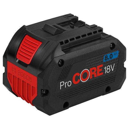 Afbeeldingen van Bosch 18V accupack ProCORE 8.0Ah