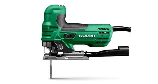 Afbeeldingen van Hikoki decoupeerzaag CJ90VAST2 WAZ handpalm in koffer